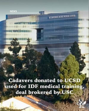 Image post by @ucsdguardian on Instagram