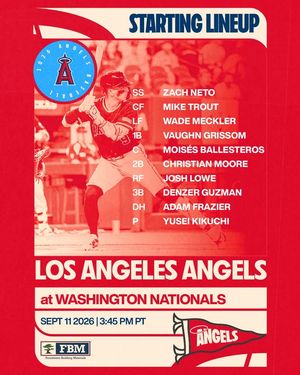 Image post by @angels on Facebook