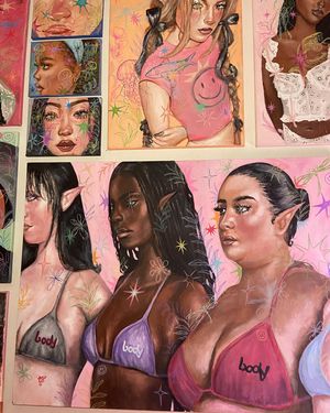 Image post by @whateverjesss on Instagram