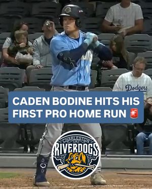 Image post by @milb_central on Instagram