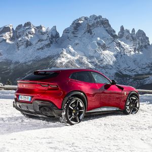 Image post by @ferrari on Instagram