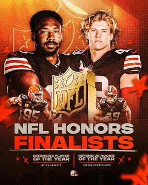 Video post by @browns on TikTok