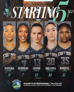Image post by @nyliberty on Twitter