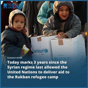 Image post by @voiceofrukban on Instagram