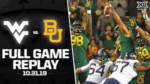 Video post by @Big 12 Conference on YouTube