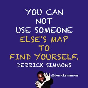 Image post by @derricksimmons on Instagram
