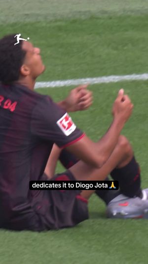 Video post by @bundesliga on TikTok