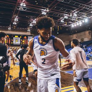 Image post by @sanjosestatembb on Instagram