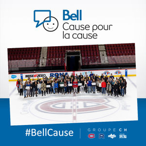 Image post by @CanadiensMTL on Twitter