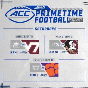 Image post by @accsports on Instagram