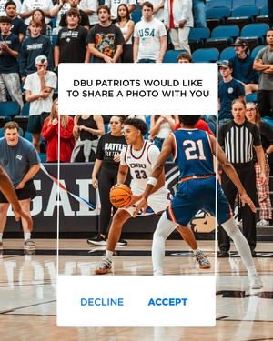Image post by @dbubasketball on Instagram