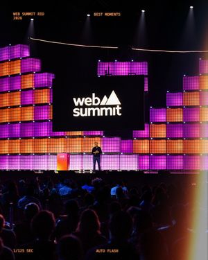 Image post by @websummit on Instagram