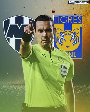 Image post by @foxsportsmx on Instagram
