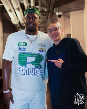 Image post by @nbabrasil on Instagram