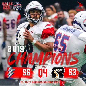 Image post by @siouxfallsstorm on Instagram
