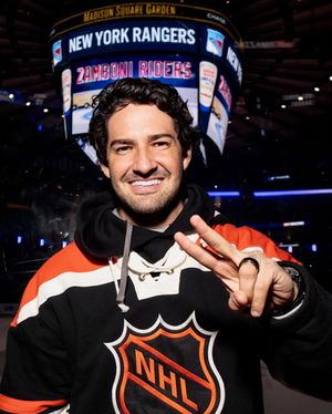 Image post by @nhl on Instagram