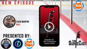 Image post by @TheSurgeCast on Twitter