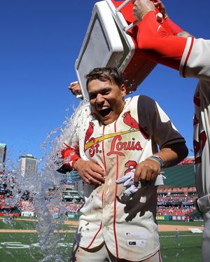 Image post by @cardinals on Instagram