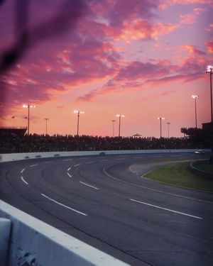 Image post by @nascar_trucks on Instagram