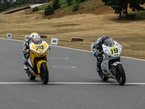 Image post by @motoamerica on Instagram