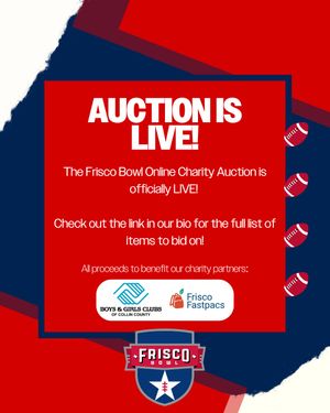 Image post by @friscobowlgame on Instagram