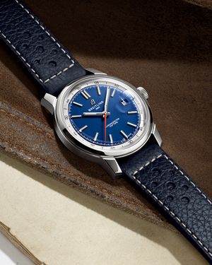 Image post by @breitling on Instagram