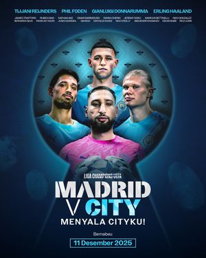 Image post by @mancity on Instagram