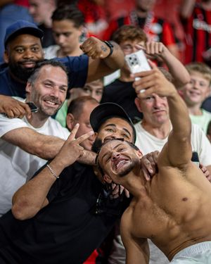 Image post by @bundesliga on Instagram