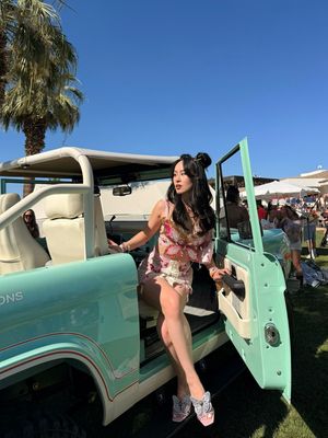 Image post by @kurtgeiger on Instagram