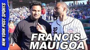 Video post by @nypostsports on YouTube