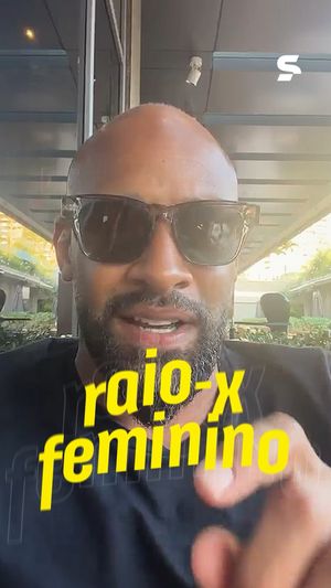 Image post by @sportv on Instagram