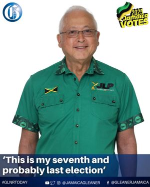 Image post by @jamaicagleaner on Instagram