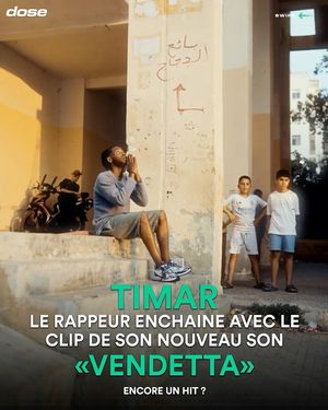 Image post by @dose_rap on Instagram