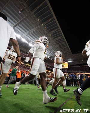 Image post by @cfbplayoff on Instagram