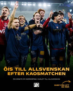 Image post by @fotbolldirekt on Instagram