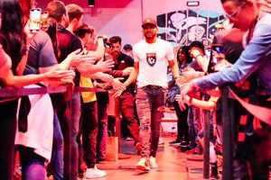 Image post by @carlosharvey03 on Twitter