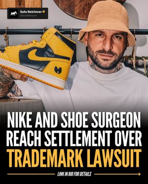 Image post by @soleretriever on Instagram