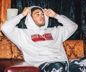 Image post by @bigballerbrand on Instagram