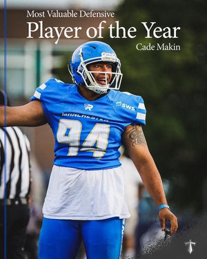 Image post by @manchestertitans on Instagram