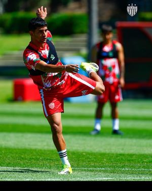 Image post by @clubnecaxa on Instagram
