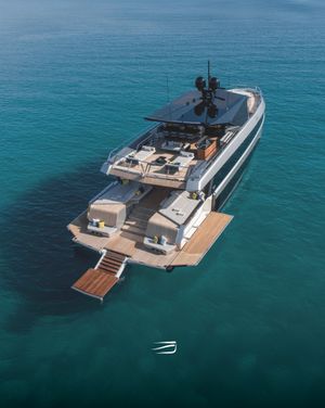 Image post by @wallyyachts_official on Instagram