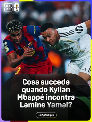 Image post by @dazn_it on Instagram