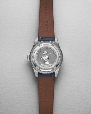 Image post by @oris on Instagram