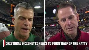 Video post by @ESPN College Football on YouTube