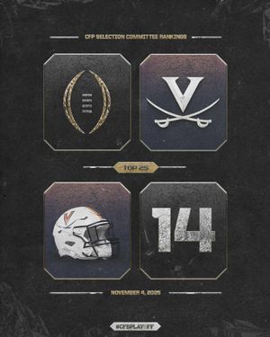 Image post by @cfbplayoff on Instagram