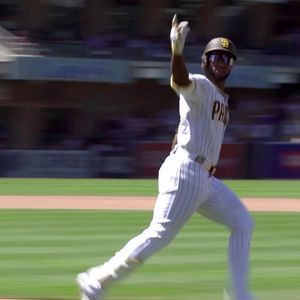 Image post by @padres on Instagram