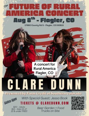 Video post by @claredunnmusic on TikTok