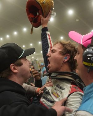 Image post by @nascarregional on Instagram