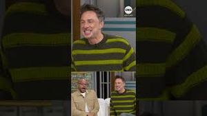 Video post by @gma on YouTube
