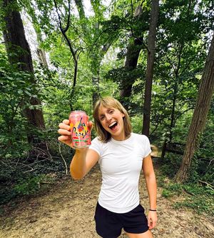 Image post by @katieledecky on Instagram